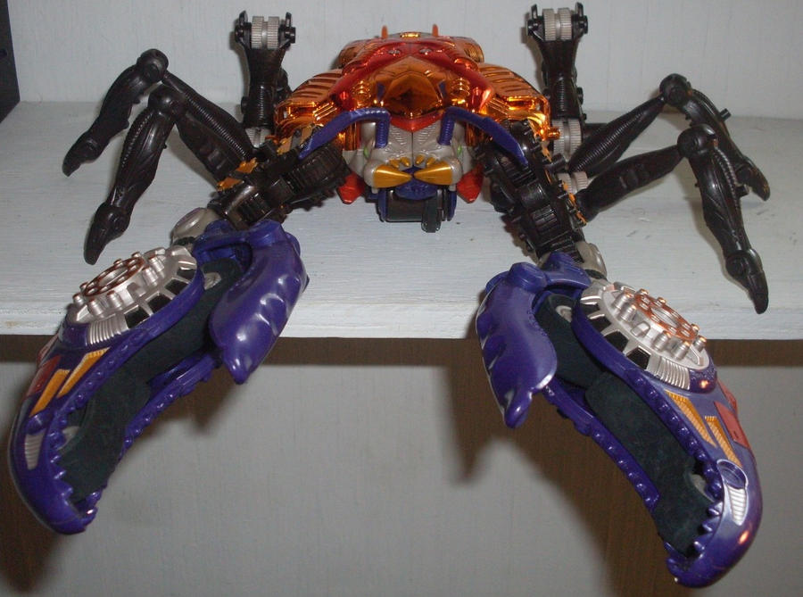 Rampage Beast Mode by Nite-Lik on DeviantArt