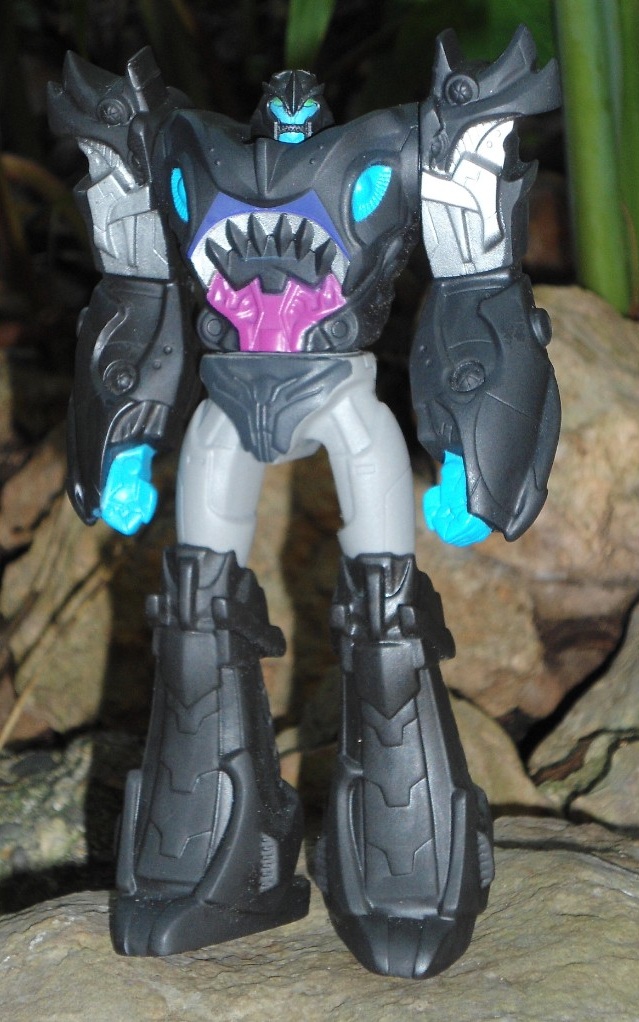 Beast Hunters Megatron