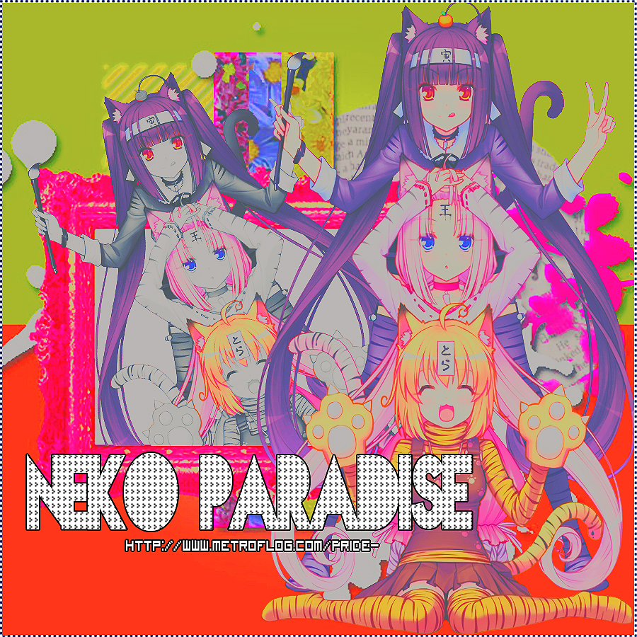 Vanilla Neko Paradise