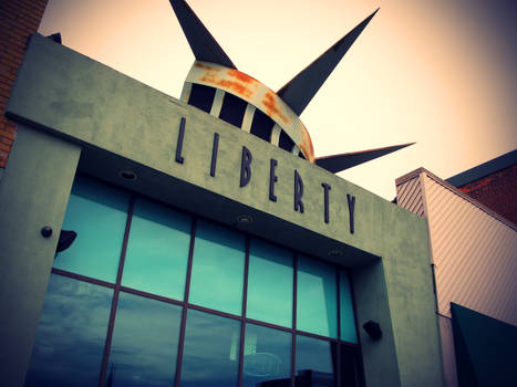 Pontiac Collection: Liberty