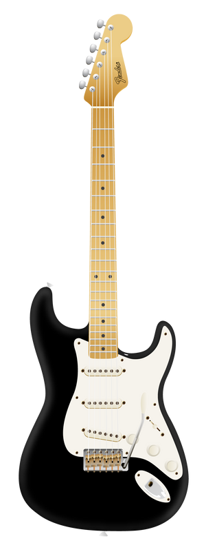 50's Fender Stratocaster