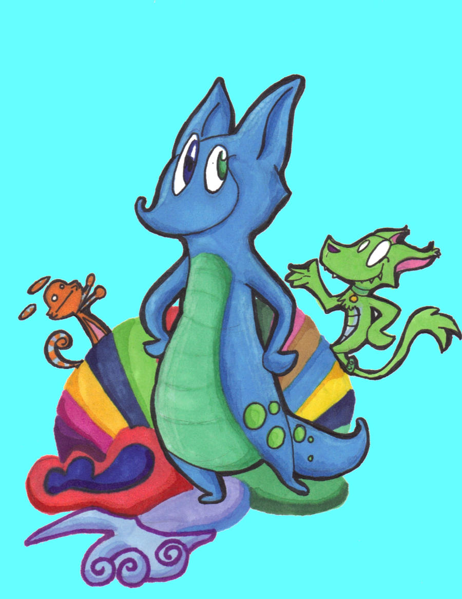 WE PRESENT THE FAT LIZARD. by Moopleaf on DeviantArt