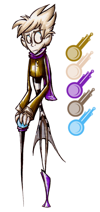 Issac Workcuff Issac reference by Moopleaf on DeviantArt