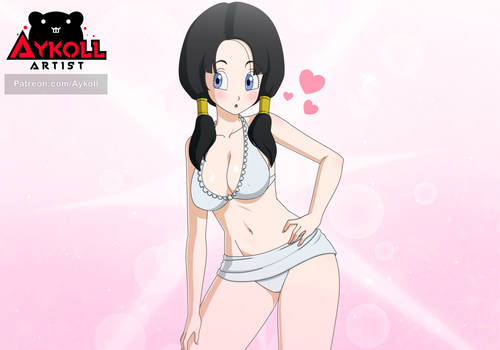 Videl swim sexy 1