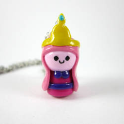 Princess Bubblegum chibi