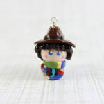Fourth Doctor chibi by TrenoNights