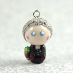 Twelfth Doctor charm