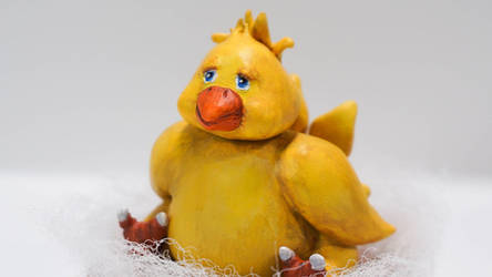 Fat Chocobo