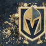 NHL Vegas Golden Knights Sig