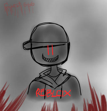 Guest 666 (Roblox/ Contest) by Myumimon on DeviantArt