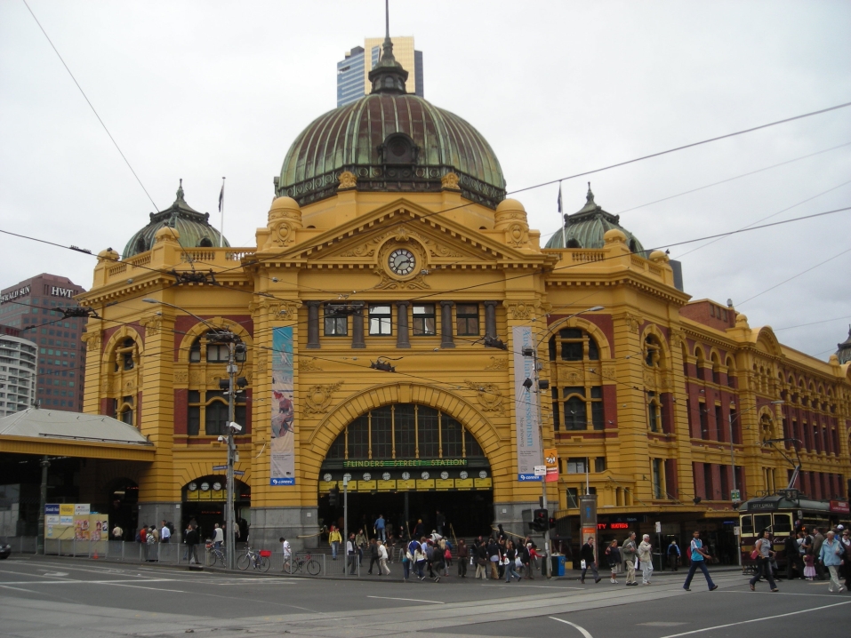 Flinders Street Station