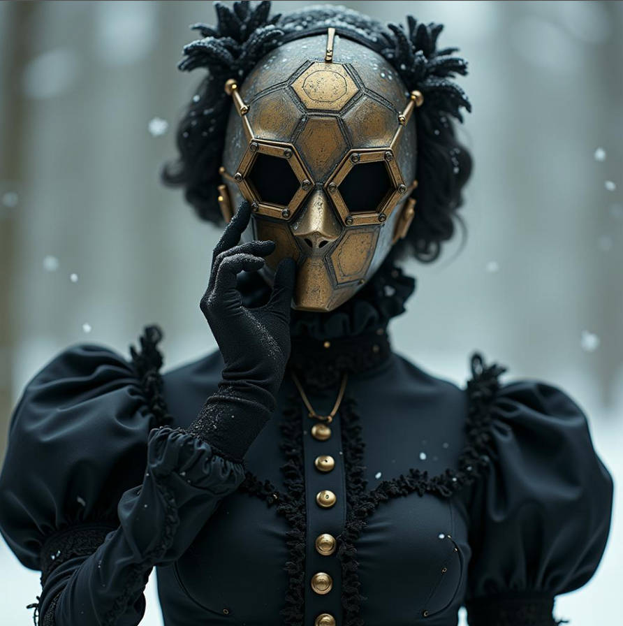 The Clockwork Oracle Oracle of the Frozen Clockwork by AFilCa on DeviantArt