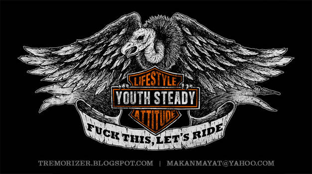 Youth Steady HD rip-off