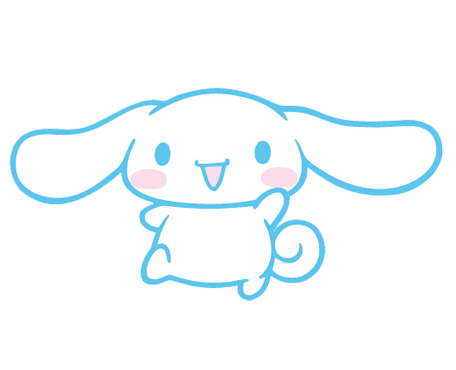 Cinnamoroll PNG