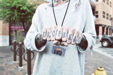 Oliver Sykes