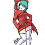 C - Shy Girl