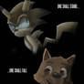Sonichu vs Cool Cat
