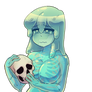 Phantasmagia - Kinuko the Slime Girl