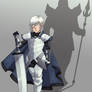 C - Egil the Aasimar