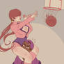 P - Shermie's Lucky Dunk