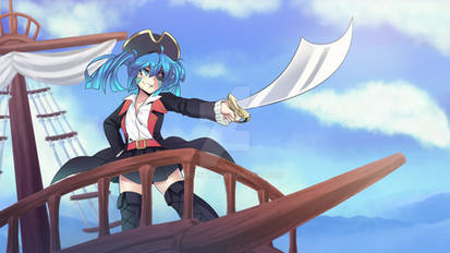 C - Captain Ene