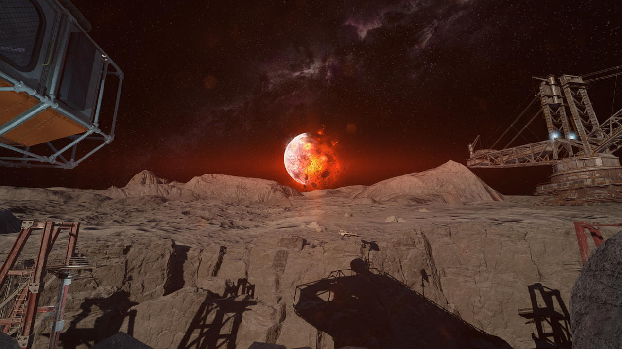 Moon Map Deviantart Moon by RaccoonDump46 on DeviantArt
