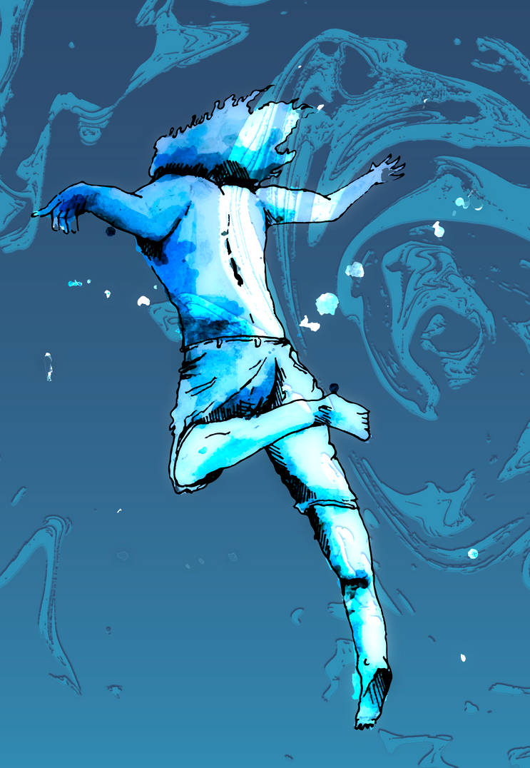 Fireboy Falling Falling boy by PrussianKat on DeviantArt
