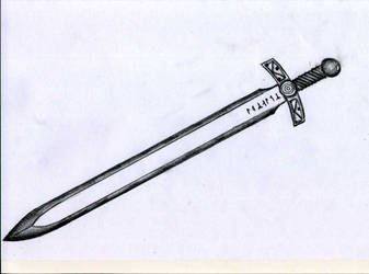 unnamed sword