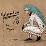 Grimmjow's sign