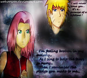 NaruSaku - Promise of A Lifetime !