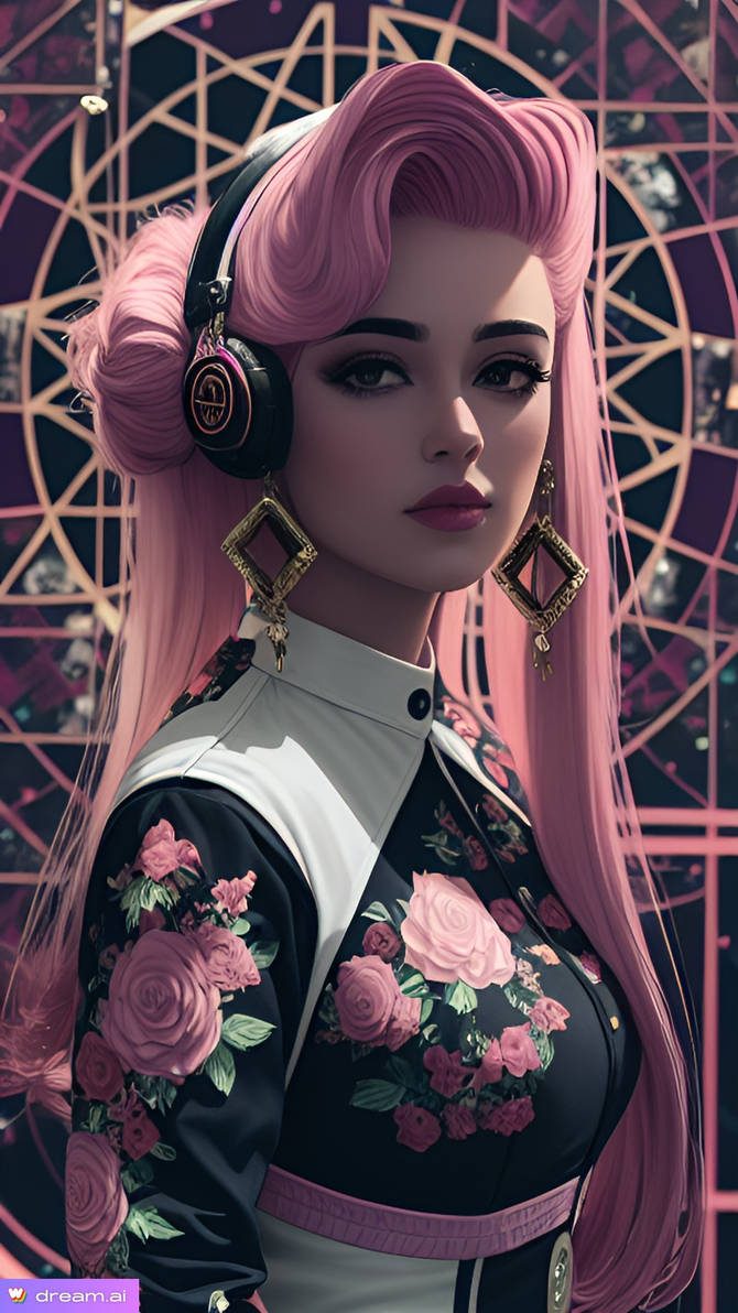 Pink Singer Deviantart Pink by thegrayladyivy on DeviantArt