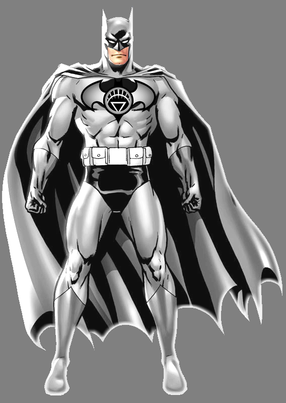 White lantern discount batman