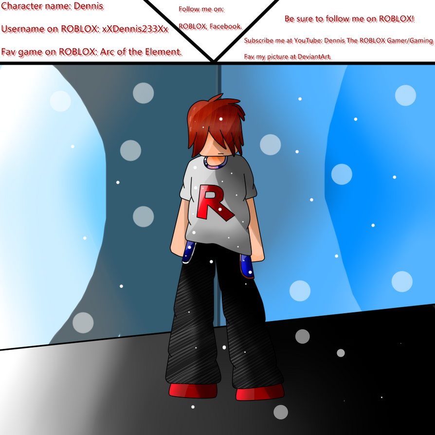 Dennis Gaming New Version. by DennisGaming on DeviantArt