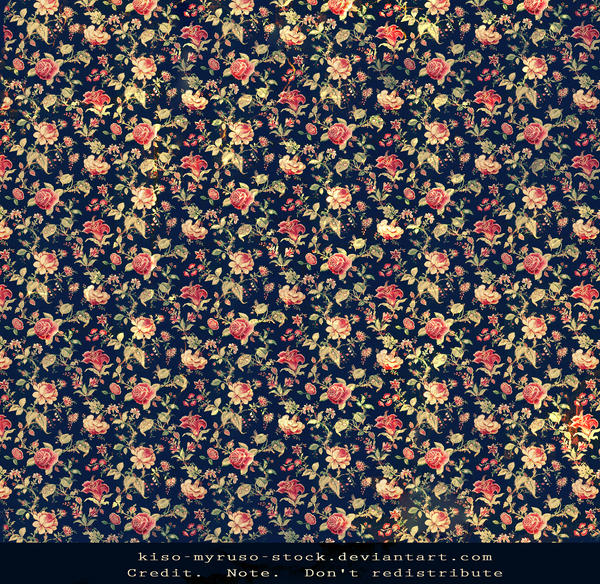 vintage roses by kiso-myruso-stock
