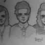 larry sketches