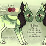 Biku Reference Sheet