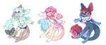Sugar Babies ~ 67 by LunarAdopts