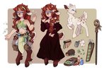 Custom Design ~ Kiffels by LunarAdopts