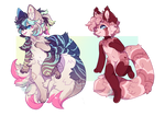 Anthro Base Customs by LunarAdopts