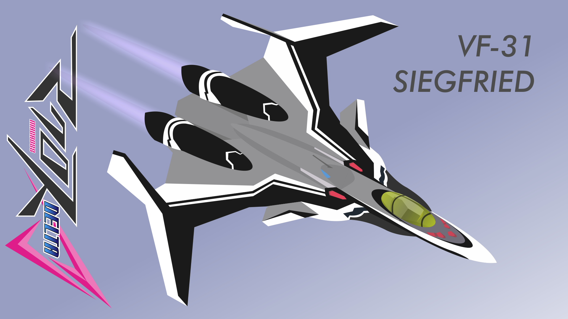 Vf 31 Siegfried Macross Delta Minimalist Vector By Adpn On Deviantart Vf 31 Siegfried Macross Delta Minimalist Vector By Adpn On Deviantart