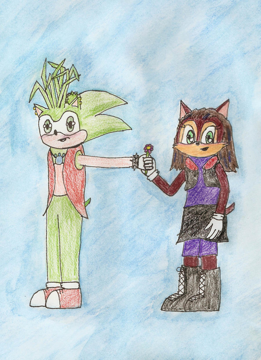 Gift Art: Hope and Manic