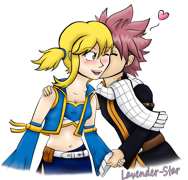 NaLu: Completely Adorkable