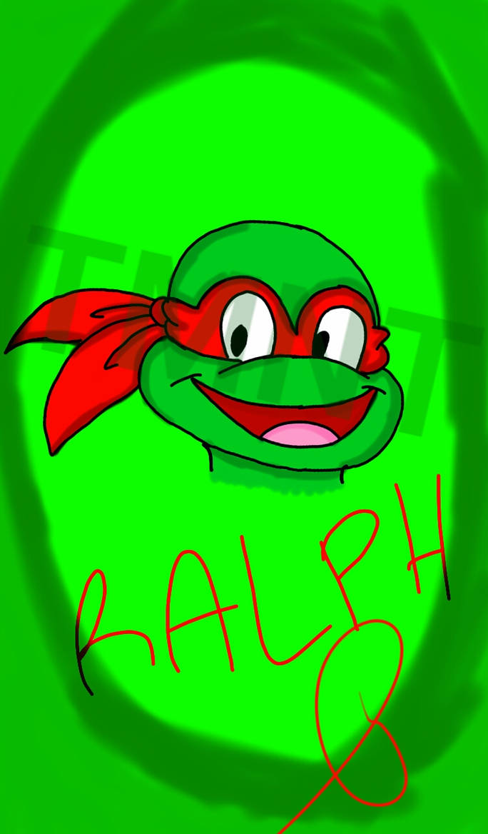 Ralph TMNT by ClassicSonic06 on DeviantArt