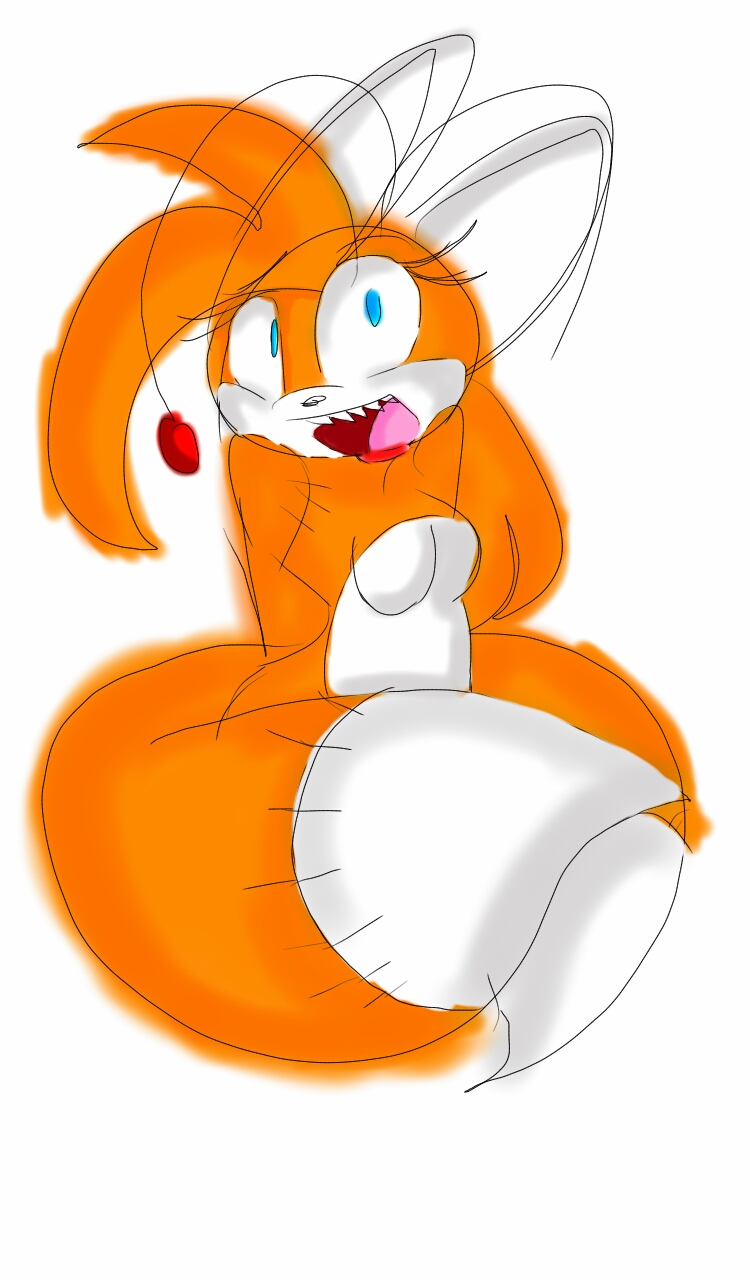 Tails doll nightmare tails doll by joneoyvilde03 on DeviantArt