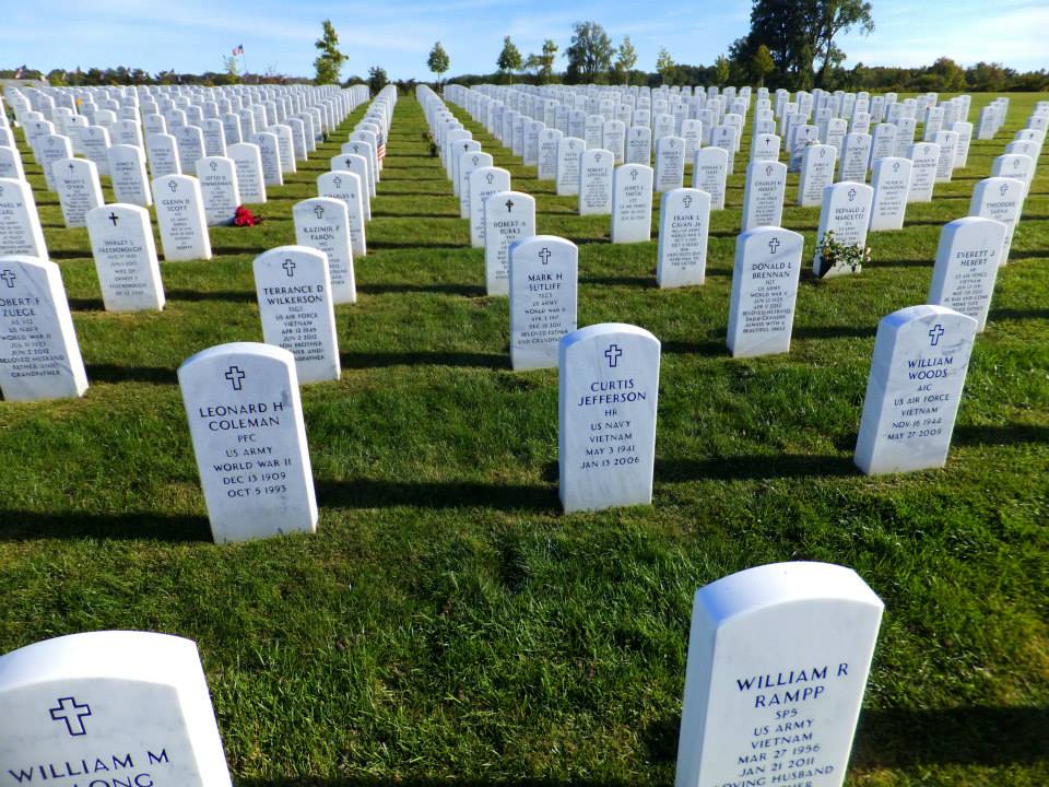 Great Lakes National Cemetery