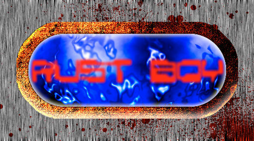 Rusted. by Rust-boy on DeviantArt