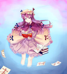 patchouli knowledge