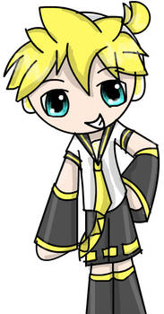 Len Kagamine