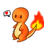 Charmander chibi