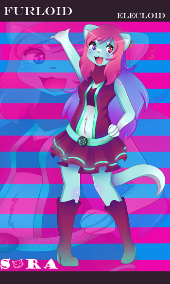 Utau : Sora Voicebank release